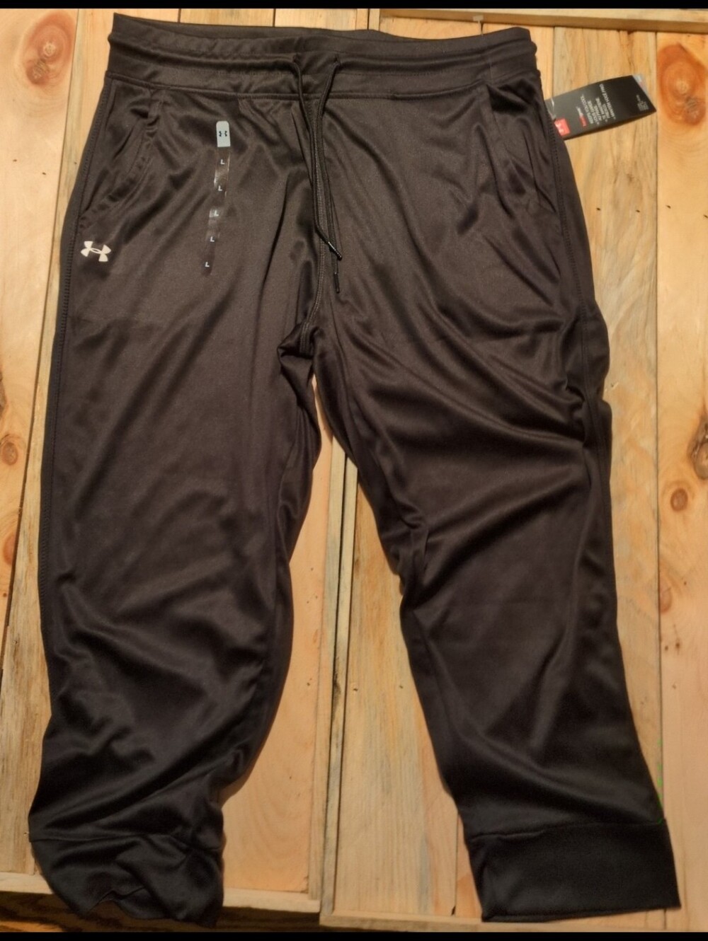 Under armour loose joggers